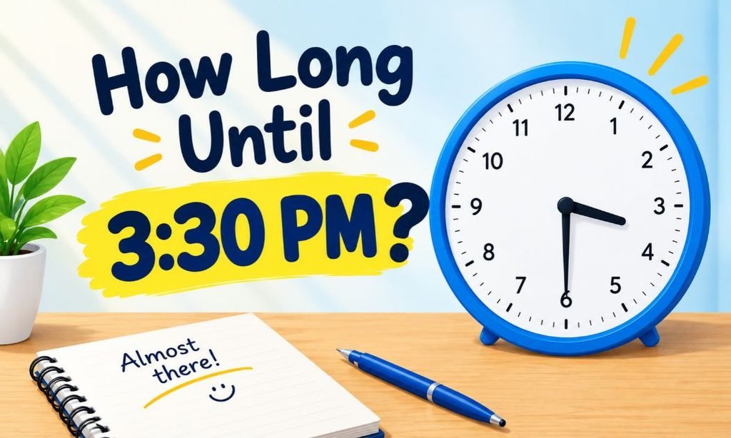 How Long Until 3_30 PM_