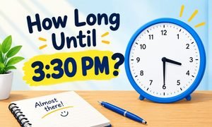 How Long Until 3_30 PM_