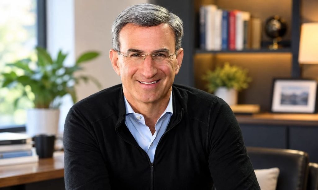 Peter Orszag Biography: Bald in 2026 Reality Revealed